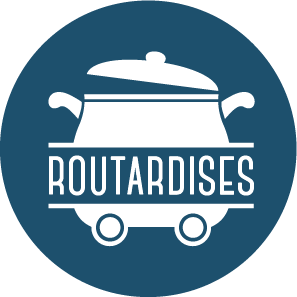 Logo Routardises Traiteur & Food truck