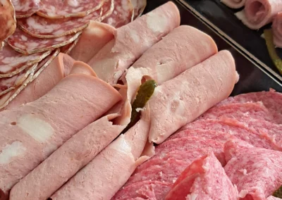 Charcuterie par les routardises