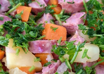 salade routardise